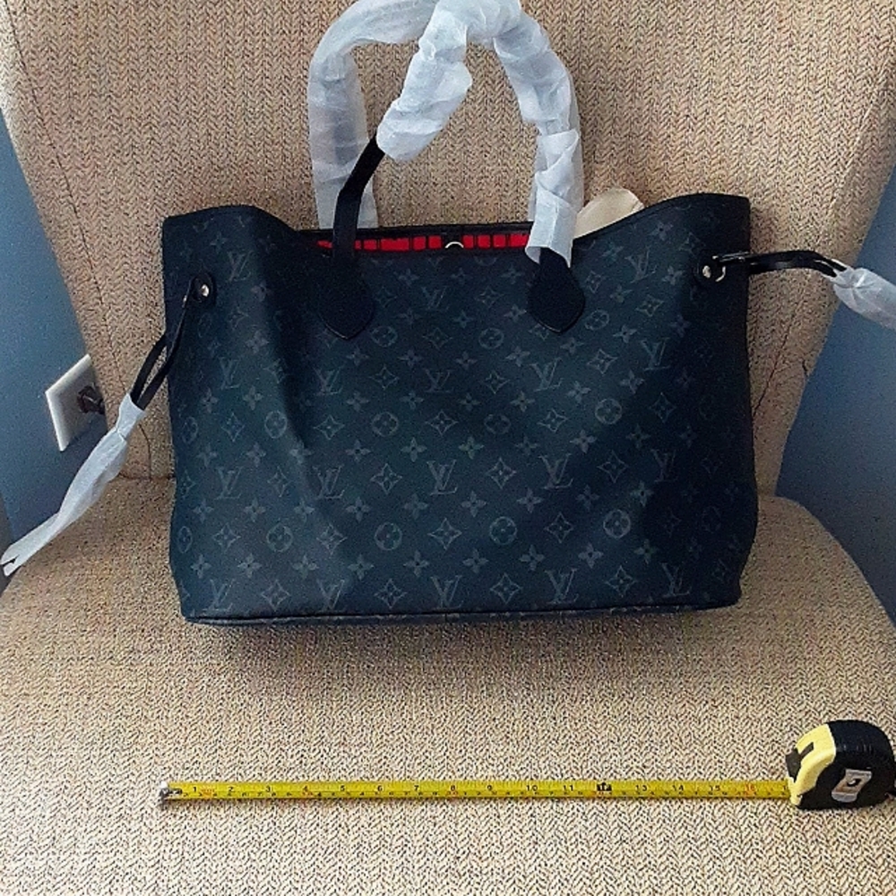 Designer inspired tote